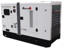 Дизельный генератор Matari MC320LS (Cummins+Leroy Somer)