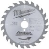 Пильний диск Milwaukee 190/30/1,6 мм, 24 зуб. (4932471301)