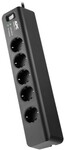 Фільтр мережевий APC Essential SurgeArrest 5 outlets black (PM5B-RS)