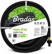 Шланг для поливу Bradas AQUA-DROP 1/2 дюйм - 7,5 м (WAD1/2075)