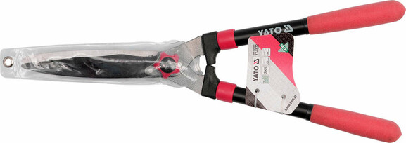 Ножницы для кустов Yato 550х205 мм (YT-8822) изображение 3