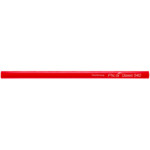 Олівець столярний PICA Classic 540 2H 24 см (540/24-100)