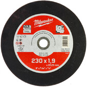 Круг отрезной по металлу Milwaukee SCS 41/230x1,9 мм 4932451480