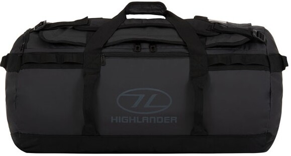 Сумка-рюкзак Highlander Storm Kitbag 90 Black (927455) фото 2
