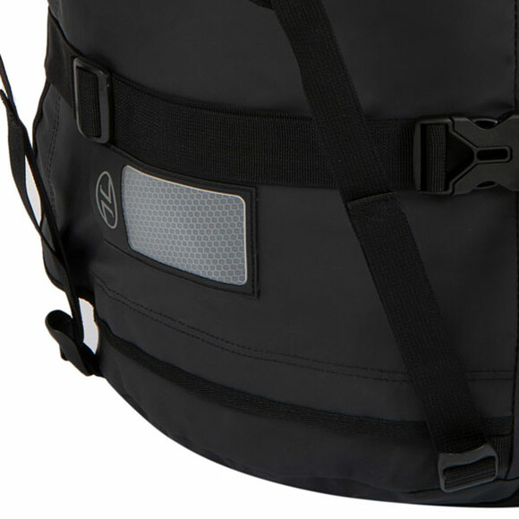 Сумка-рюкзак Highlander Storm Kitbag 90 Black (927455) изображение 6