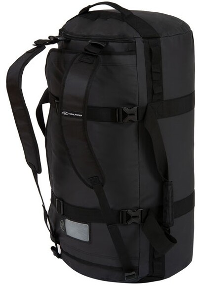Сумка-рюкзак Highlander Storm Kitbag 90 Black (927455) изображение 3
