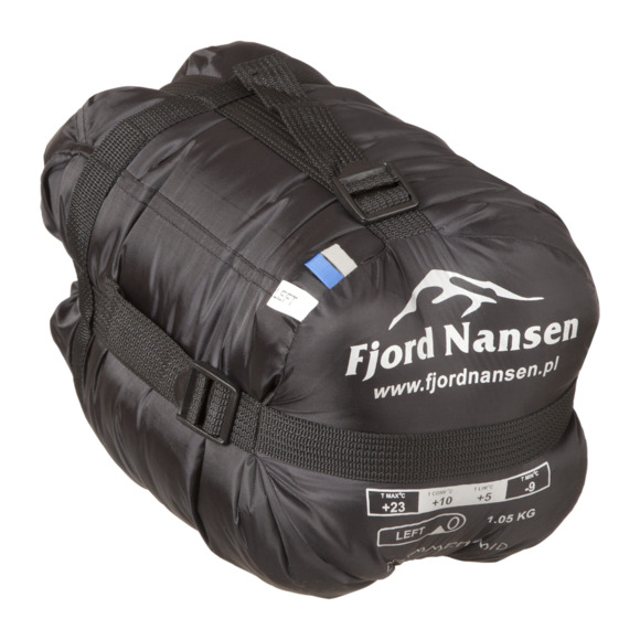 Спальный мешок Fjord Nansen Drammen Mid Left Zip (37096) изображение 2
