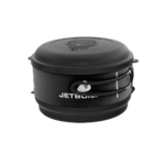 Каструля Jetboil FluxRing Cook Pot Black, 1.5 л (JB CPT15)