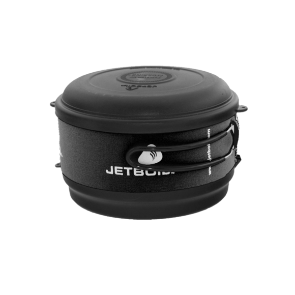 Каструля Jetboil FluxRing Cook Pot Black, 1.5 л (JB CPT15) фото 2