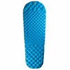 Надувной коврик Sea to Summit Comfort Light Mat, 201х64х6.3см, Blue (STS AMCLLAS)
