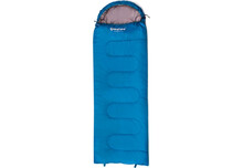 Спальный мешок KingCamp Oasis 300 Left Blue (KS3151 L Blue)