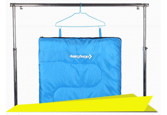 Спальный мешок KingCamp Oasis 300 Left Blue (KS3151 L Blue) изображение 4
