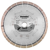 Алмазный отрезной круг 230x22,23mm, "GP", Granite "professional" Metabo 628577000