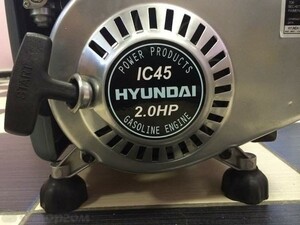 Генератор бензиновый Hyundai HHY 960A изображение 10