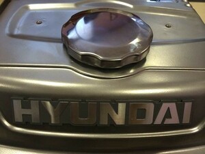 Генератор бензиновый Hyundai HHY 960A изображение 4