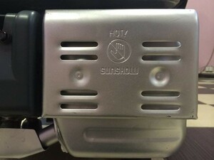 Генератор бензиновий Hyundai HHY 960A фото 7
