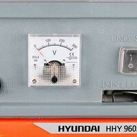 Особливості Hyundai HHY 960A 4