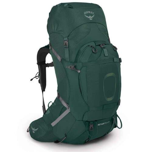 

Рюкзак Osprey Aether Plus 60 Axo Green S/M (009.2440)