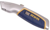Нож Irwin ProTouch с выдвижным лезвием (10506451) без лезвия