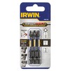 Набір біт Irwin Impact Pro Perf T 3 шт (T152025) (IW6061608)