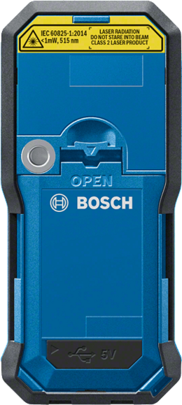 Лазерний далекомір Bosch GLM 50-27C (0601072T00) фото 2