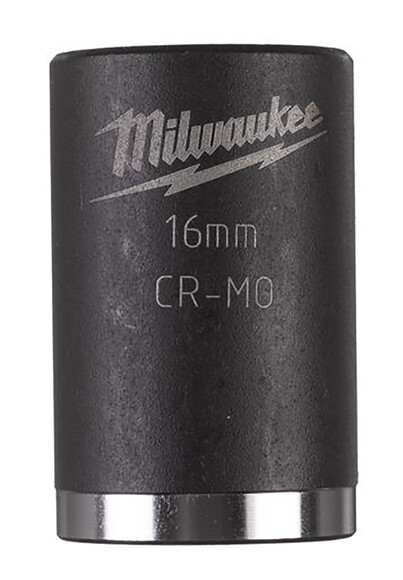 Торцевая головка Milwaukee ShW 1/2" 16мм (4932478041)