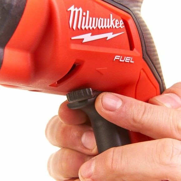 Шурупокрут акумуляторний для гіпсокартону Milwaukee M18 FSG-0X без АКБ та ЗП (4933459201) фото 3