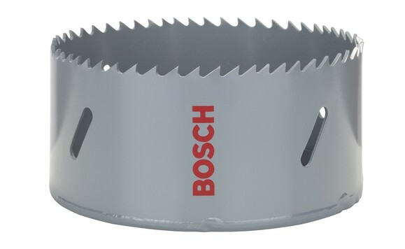Bosch Коронки STANDARD 102 ММ Біметалічні коронки 2608584131