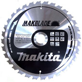 Пильний диск Makita MAKBlade по дереву 260x30 32T (B-08931)