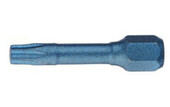 Насадки викруткові ударні USH Blue Shock TORX T15x30 мм (UUSE0062494) 5 шт