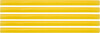 Стрижні клейові Yato 11.2х200мм жовті 5 шт (YT-82437)