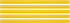 Стержни клеевые Yato 11.2х200мм желтые 5 шт (YT-82437)