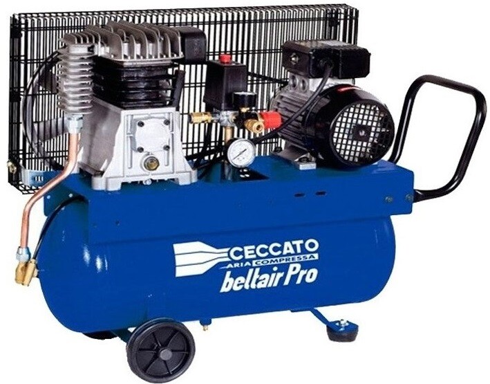 

Компрессор двухцилиндровый ременной Ceccato Baltair Pro 90C4R