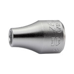 Торцева головка Wurth 1/2" SW27 6-гранна (0712131127)