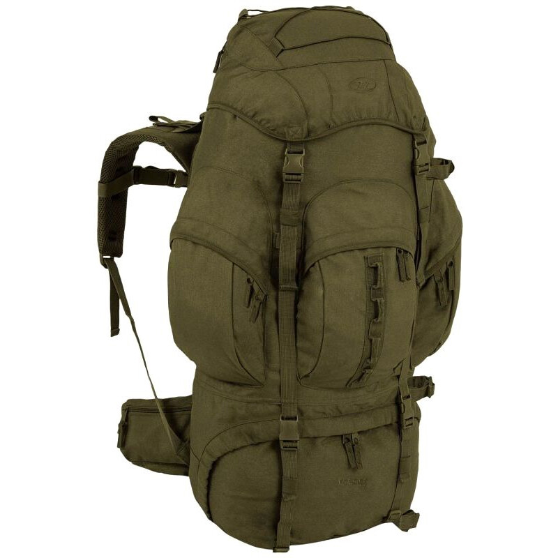 

Тактический рюкзак Highlander Forces Loader 88L Olive (NRT088-OG)