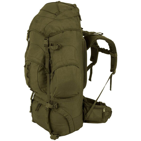 Тактический рюкзак Highlander Forces Loader 88L Olive (NRT088-OG) изображение 4