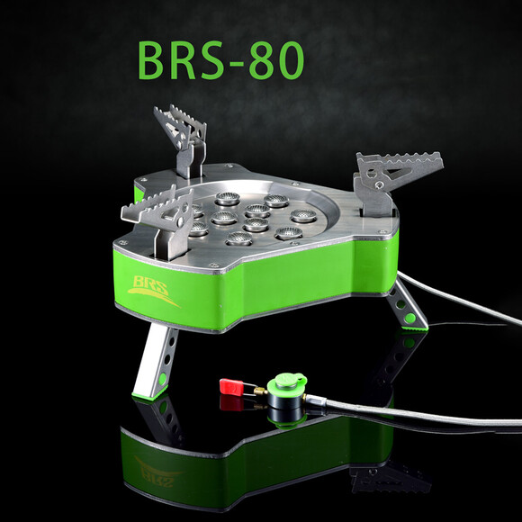 Газовая горелка BRS BRS-80 изображение 3