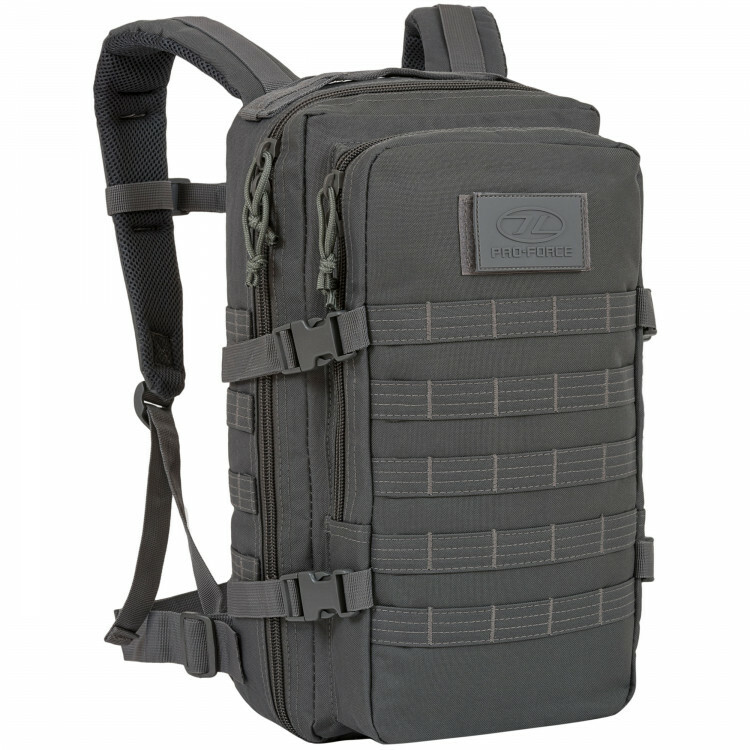 Тактический рюкзак Highlander Recon Backpack 20L Grey (TT164-GY): Купить в  официального дилера Highlander в Украине, цена, отзывы, скидки в  интернет-магазине
