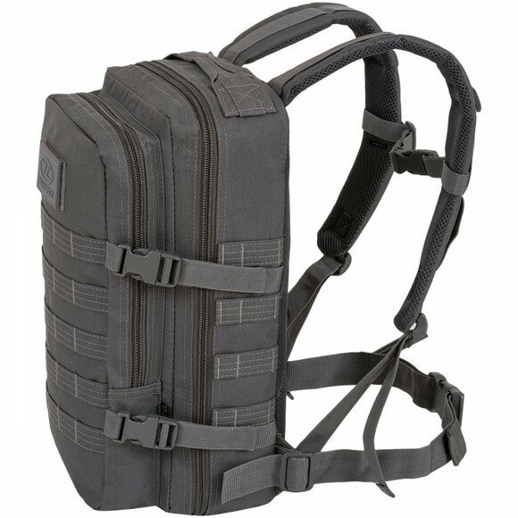 Тактический рюкзак Highlander Recon Backpack 20L Grey (TT164-GY) изображение 3