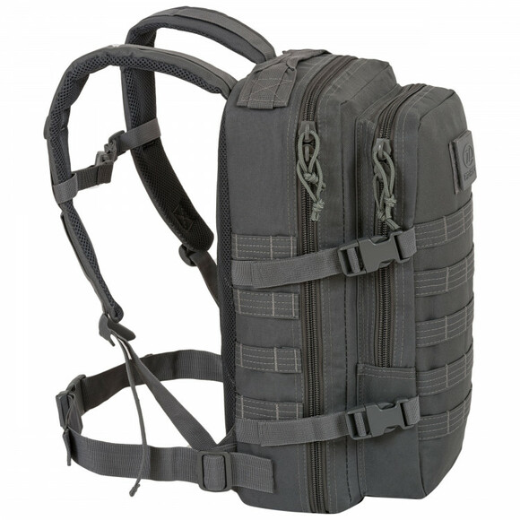 Тактичний рюкзак Highlander Recon Backpack 20L Grey (TT164-GY) фото 2
