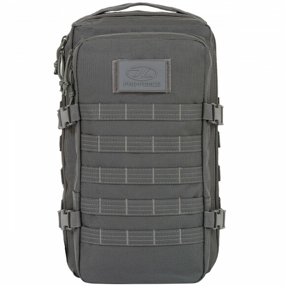 Тактичний рюкзак Highlander Recon Backpack 20L Grey (TT164-GY) фото 4