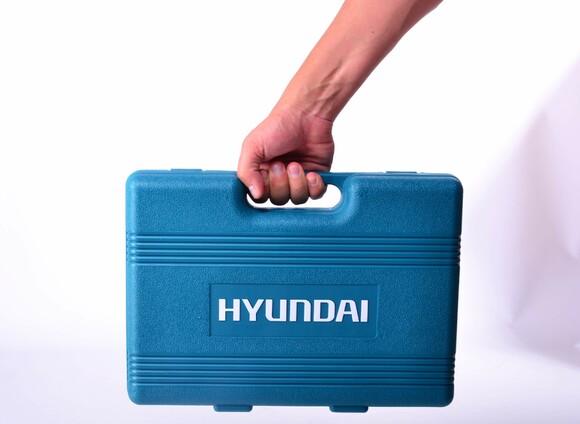 Универсальный набор инструментов HYUNDAI K 108 изображение 7
