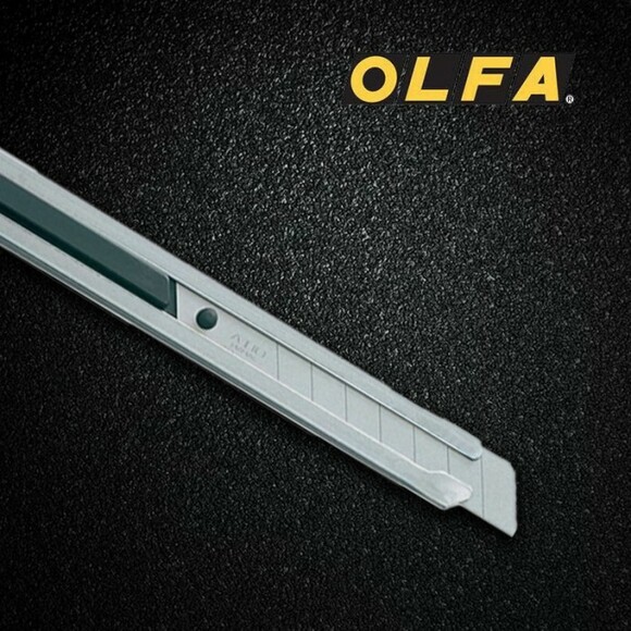 Нож OLFA XL-2 (C100501) изображение 9