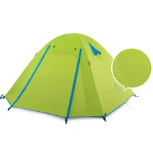 Палатка Naturehike P-Series II (2-х местная) 210T 65D polyester Graphic NH18Z022-P dark green (6975641887782)
