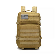 Рюкзак тактический Smartex 3P Tactical 45 ST-090 khaki (ST102)