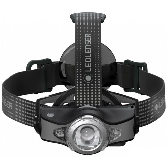 Налобний ліхтар Led Lenser MH11 (Black&Gray) (500996) фото 2