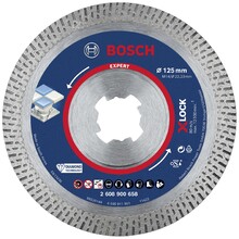Алмазний диск Bosch X-LOCK Hard Ceramic 125x22.23x1.6x10 мм (2608900658)