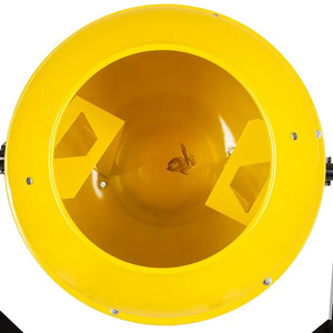 Бетоносмеситель BudMonster PRIME с педалью фиксатора 125 л, 550 W, чугунные шестерни (78985) изображение 18