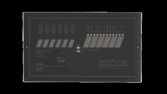 Панель управления EcoFlow Power Kit (ZMM100LD-EU) изображение 2