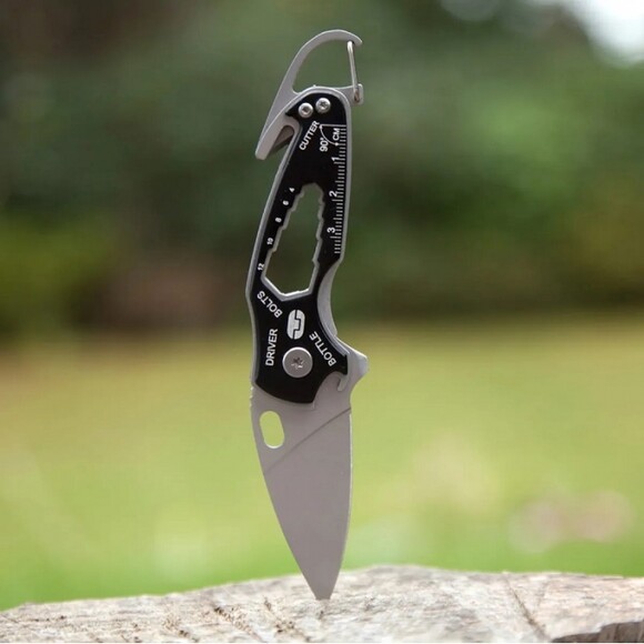 Туристический нож True Utility Smartknife (TR TU573K) изображение 3